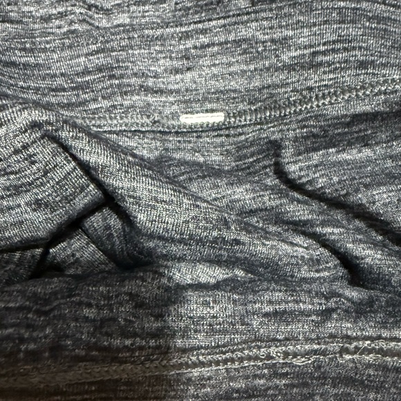 Lululemon Yoga Haven Skirt Gray Athletic Skirt 13” waist XXS (0) - Picture 14 of 16